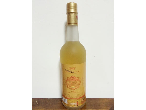 陈年米酒