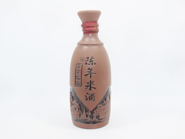 陈年米酒