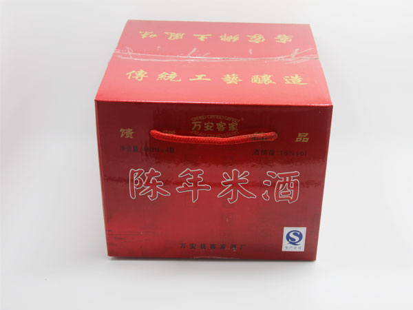 陈年米酒