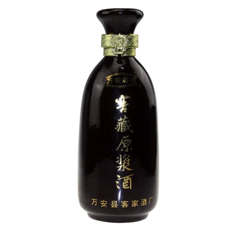 窖藏原浆