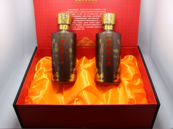 原浆酒