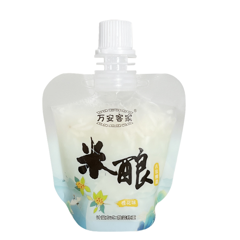 1度桂花米酿